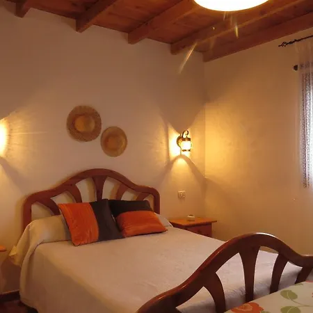 Casa La Lomada منزل ريفي
