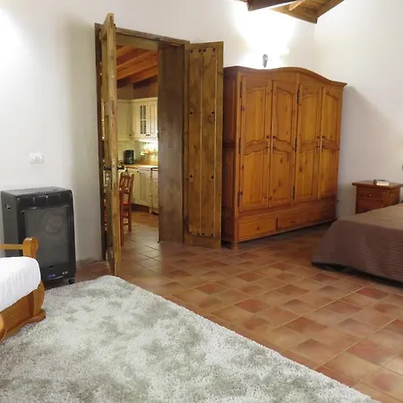Casa La Lomada منزل ريفي *