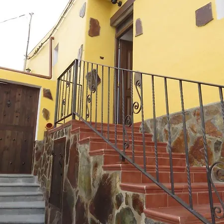 منزل ريفي Casa La Lomada