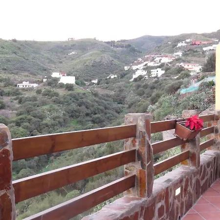 منزل ريفي Casa La Lomada