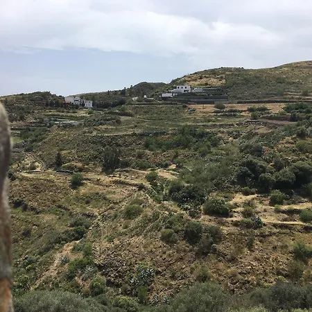 Casa La Lomada تيلدي