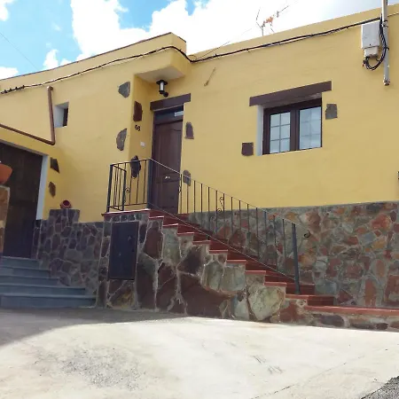 Casa La Lomada * تيلدي